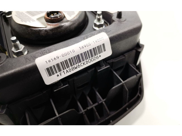 Подушка безопасности водителя 56900-1H000   KIA Ceed