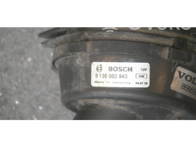 Вентилятор радиатора         Volvo V70 