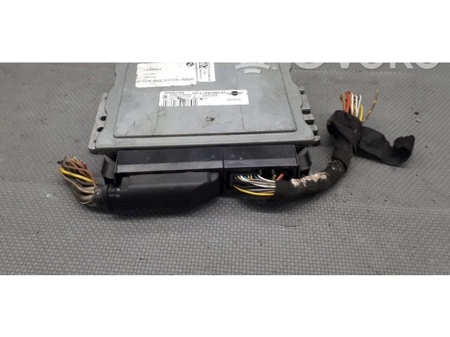 Блок управления двигателем ECU 7562624 Mini One - Cooper R50 - 53