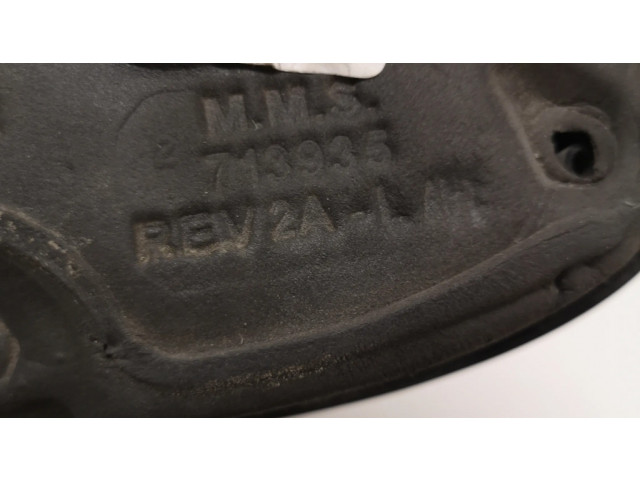 Zpětné zrcátko levé Chrysler Voyager 2002 713935