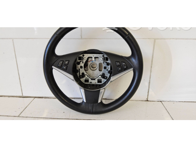 Volant BMW 5 E60 E61 2005 605440400A, F034019601
