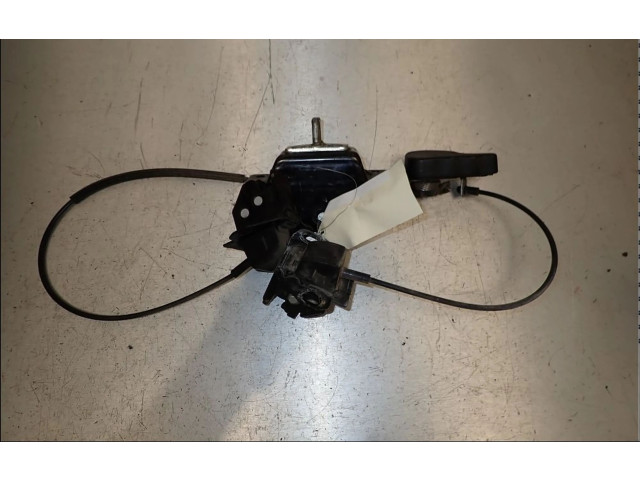 Замок багажника 8200497823 Renault Kangoo II 2008 - 2014 года