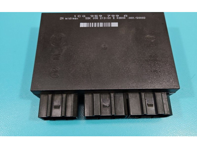 Блок комфорта 1C0959799A, IMPRK1395988   Skoda Octavia Mk1 (1U)   