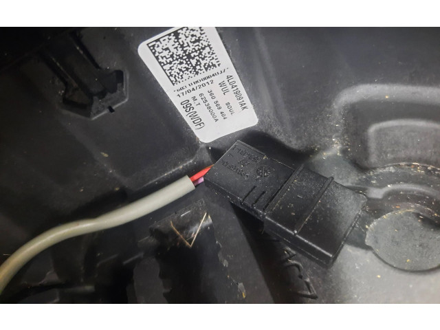 Volant Audi Q7 4L 2012 4L0419091AK  