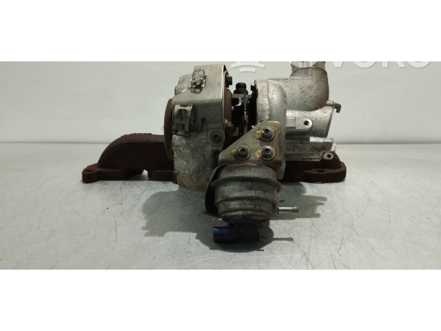 Турбина Volkswagen Golf VII 04L253016H, 8138601