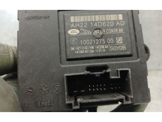 Другие блоки управления / модули AH2214D620AD, 1002127500 Jaguar XF X250