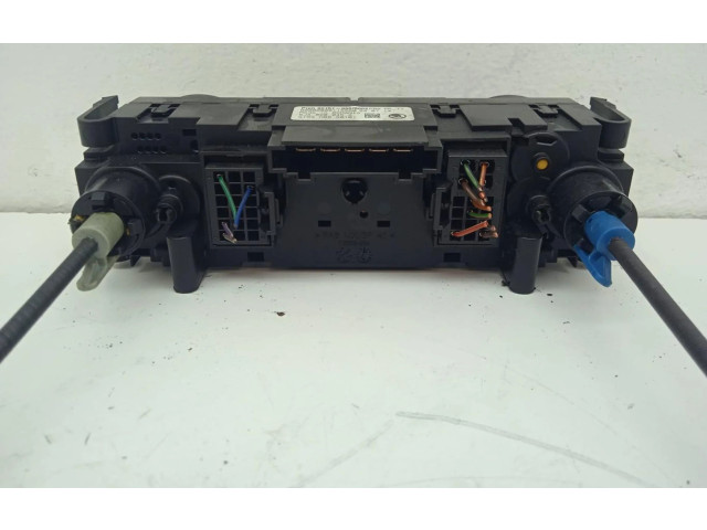 Блок управления климат-контролем 5JA820045A Skoda Rapid (NH)