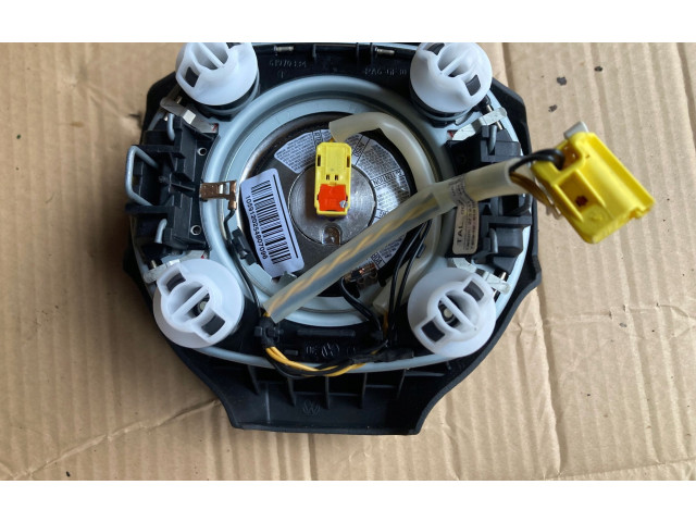 Подушка безопасности водителя 2K5880201D, 2012R Volkswagen Caddy