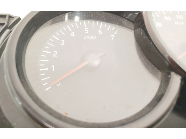 Панель приборов 248108622R Dacia Dokker