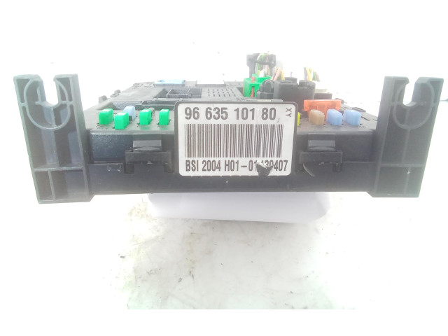 Блок комфорта 9663510180, 9663510180 Citroen C4 I Picasso