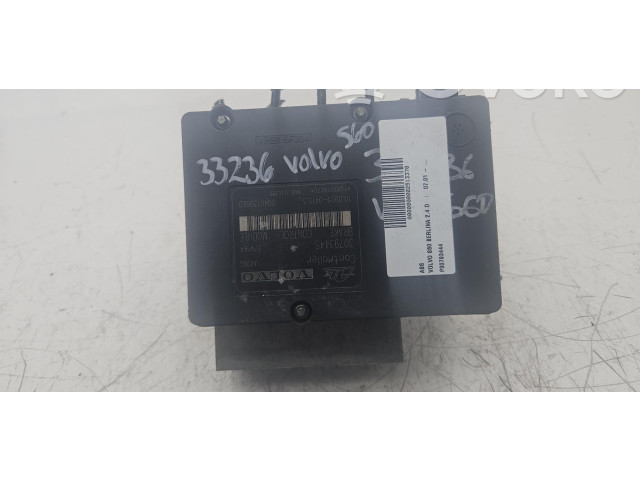 Блок АБС P30793444 Volvo S60 2001 - 2004 года