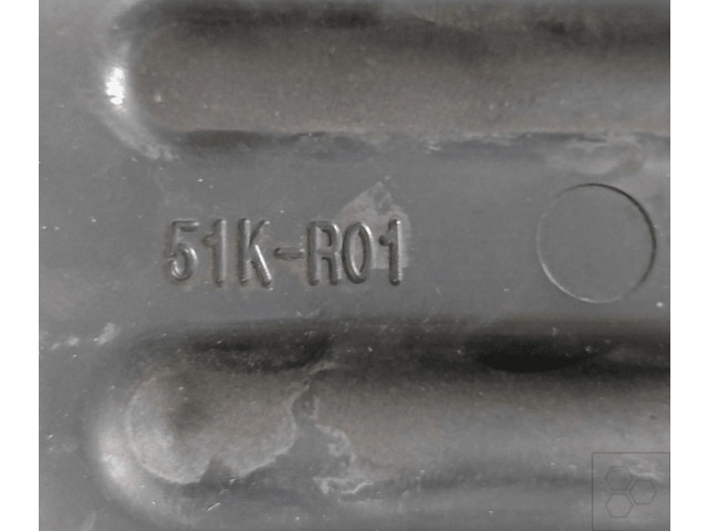 Turbodmychadlo Нагнетатель 1376051KA0000 Suzuki Splash