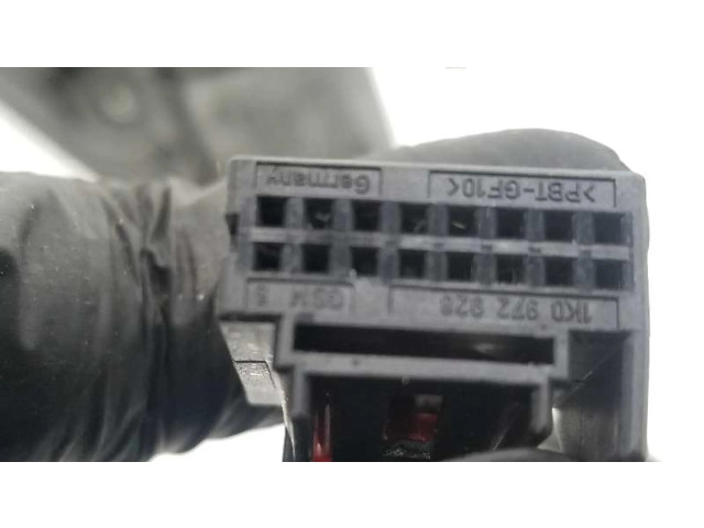 Zpětné zrcátko Сзади Audi A3 S3 8P 2000 8P1858532G, 8P1858532G01C