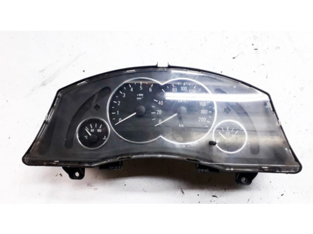 Přístrojová deska Opel Meriva A 2004 13173381XT, 110080162026