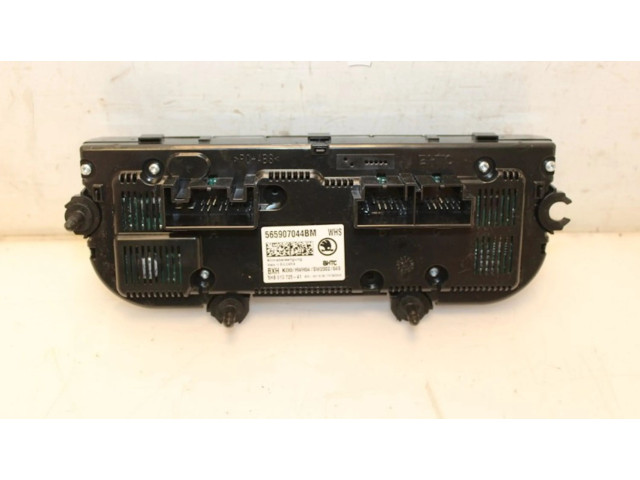 Блок управления климат-контролем 565907044BM, 565907044BM Skoda Karoq