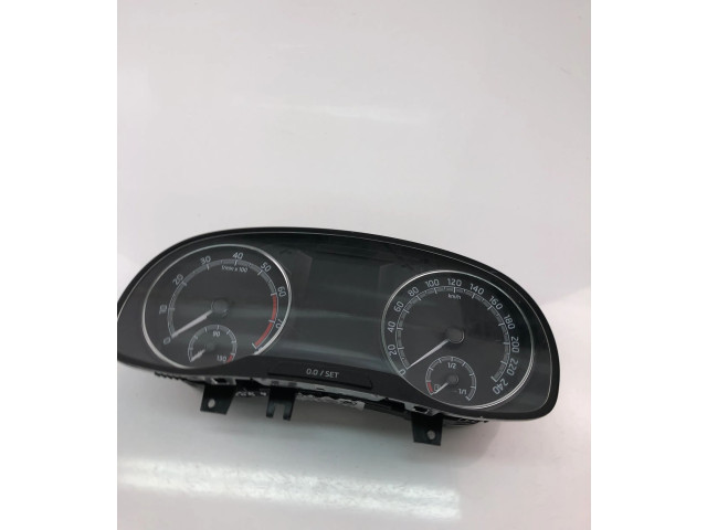 Спидометр (приборный щиток) 6V0920740D   Skoda Fabia Mk3 (NJ)   