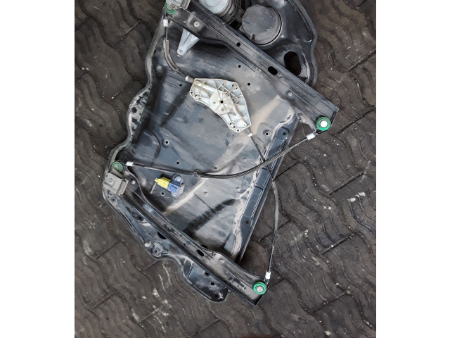 Передний електрический механизм для подъема окна без двигателя