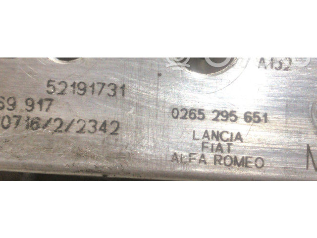 Блок АБС 0265956519, 0265956519   Lancia  Ypsilon   -  года