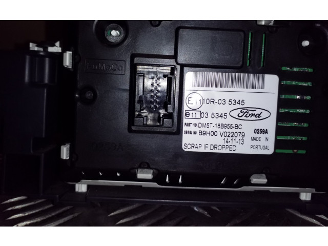 Дисплей    DM5T18B955BC, BM51A045N56AD   Ford Focus