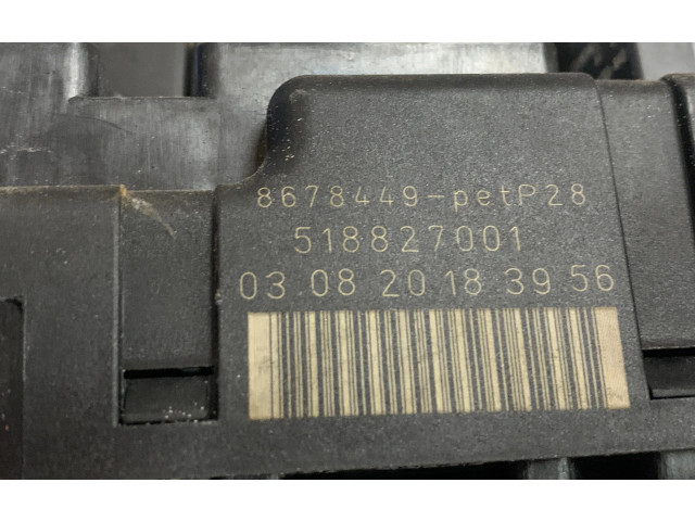 Блок предохранителей 518827001, PA6GF10GB20   Volvo XC90    