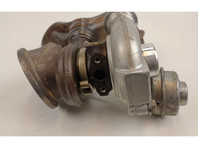  Турбина BMW X3 E83  7593015, 7593015         
