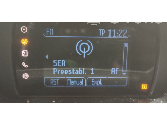 Дисплей    2017880, AV1T18B955BD   Ford B-MAX