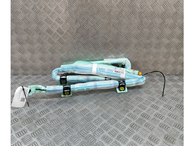 Боковая подушка безопасности A2938600100 Mercedes-Benz EQC