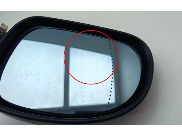 Зеркало электрическое Peugeot 406 1996 - 1999 года