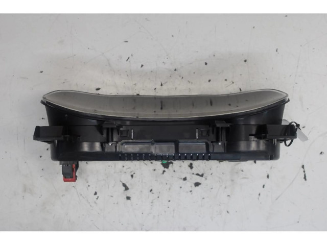 Панель приборов    Jeep Renegade       