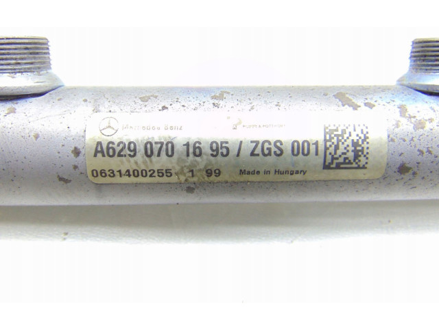 Топливная рампа A6290701695   Mercedes-Benz ML W164  