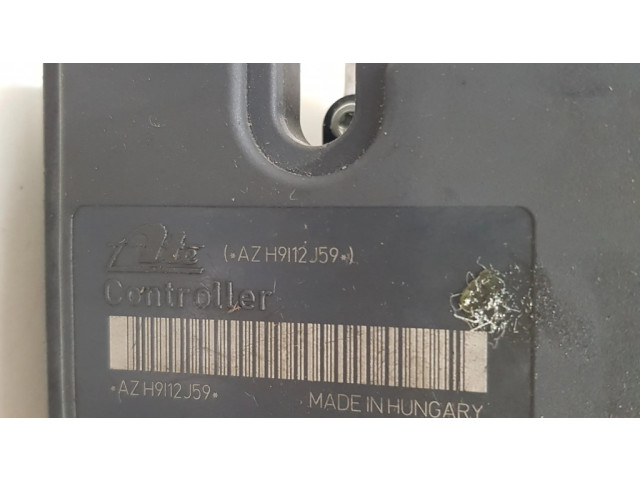 Блок АБС 9665370480   Citroen  C3 Picasso  