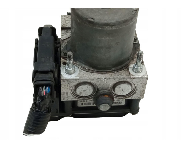 Блок АБС 4670A403, 0265230168 Mitsubishi Colt 2004 - 2008 года