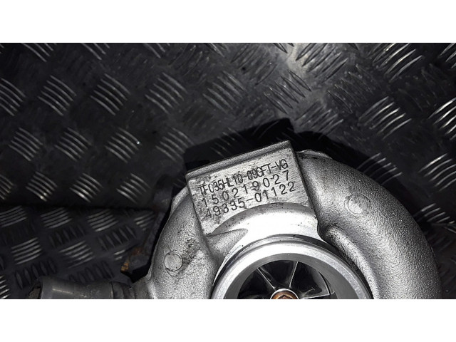 Турбина Mitsubishi Outlander tf035hl1009gftvg