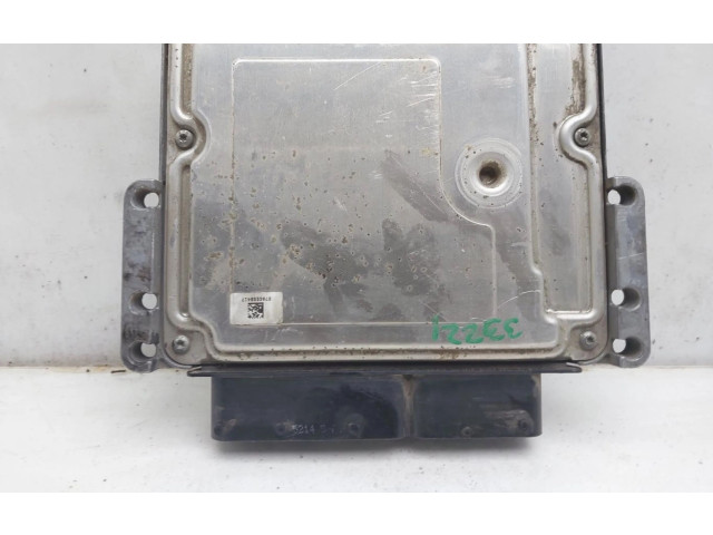 Блок управления двигателем Блок управления 55263144   Opel Combo D