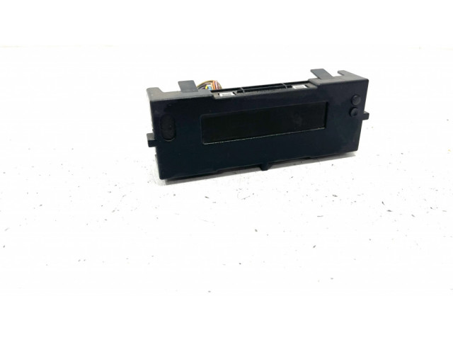 Дисплей 8200755144A, 8200755144 Renault Kangoo I