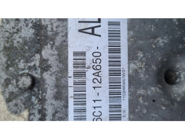 Блок управления двигателя 6C1112A650AL   Ford Transit