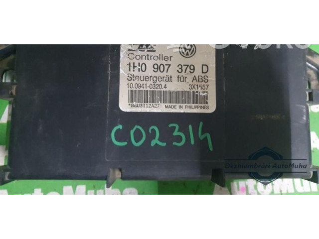 Блок комфорта 1H0907379D, 1H0907379D. Volkswagen Golf III