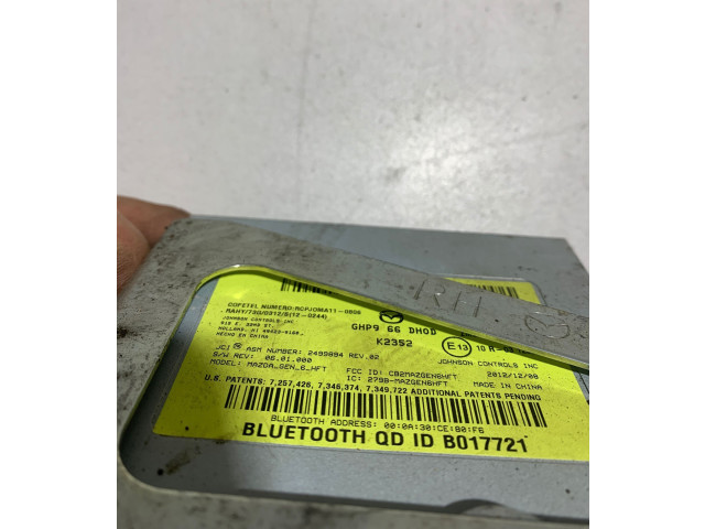 Pojistková skříňka Модуль B017721 Mazda 6 2013