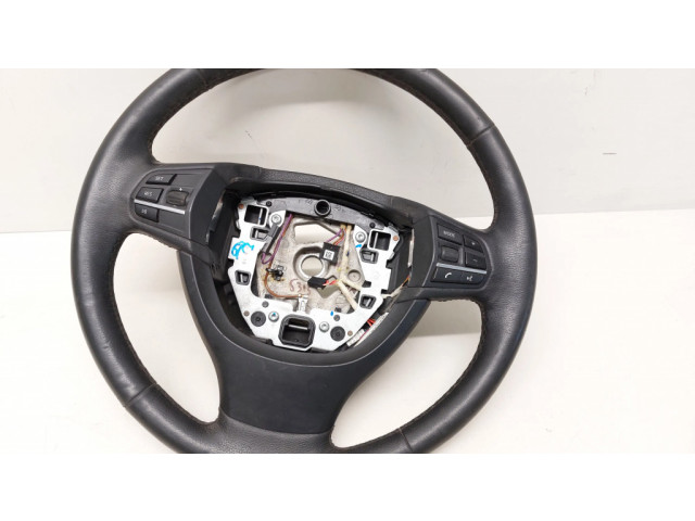 Руль BMW 5 F10 F11 2009-2016 года 9229479