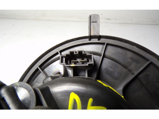 Вентилятор печки 1K1819015C, CZ01606007617 Skoda Yeti (5L)