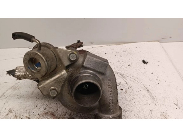  Турбина Citroen C4 I 1.6 4917356203         