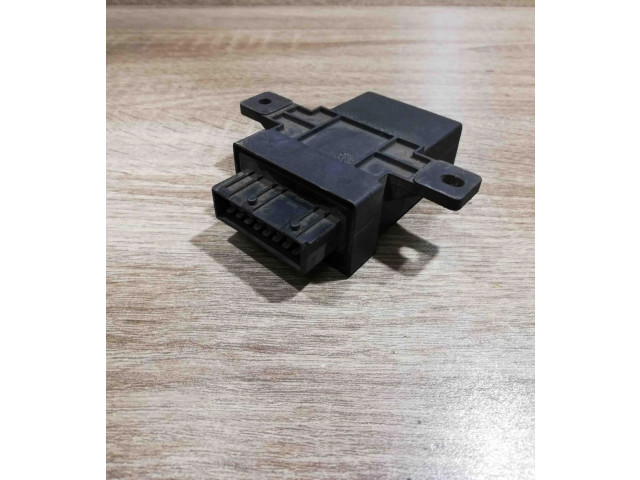 Блок комфорта 73416202, 9631210480 Peugeot 406