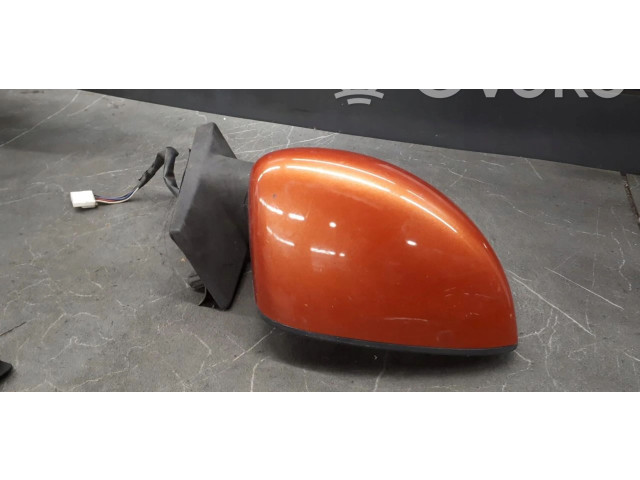 Зеркало электрическое Fiat Idea - года