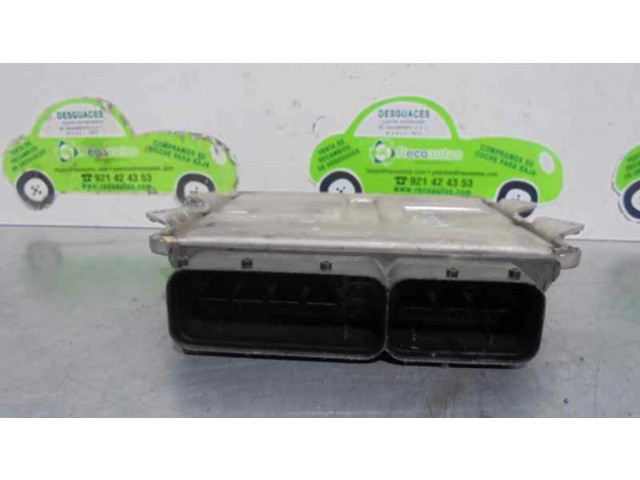 Блок управления двигателя 51892329, 8VS8P73M Alfa Romeo MiTo