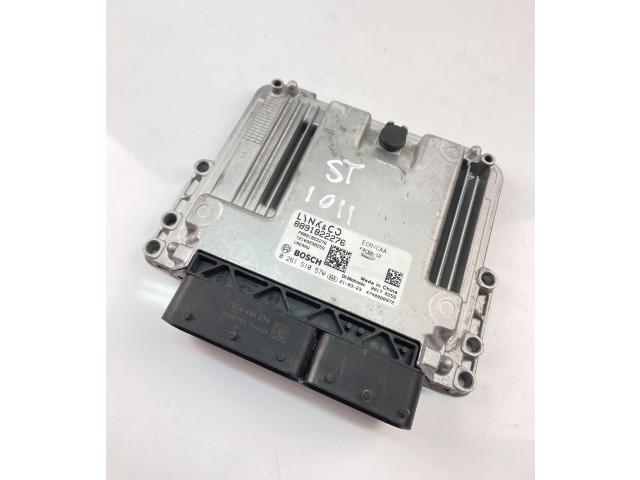 Блок управления двигателем Блок управления 8891822276, 0261S1057W Volvo XC40