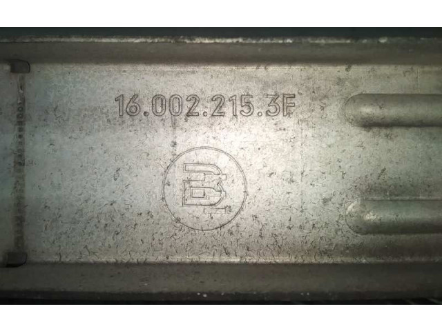 Интеркулер  8Z0145805B   Audi A2 