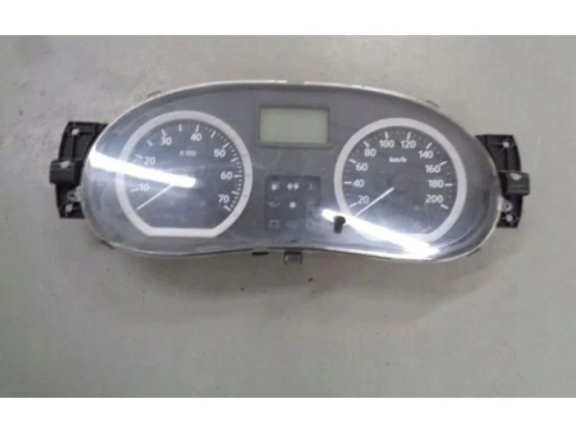 Панель приборов Dacia Logan I