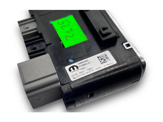 Блок комфорта S5272, 07356922150 Fiat 500X