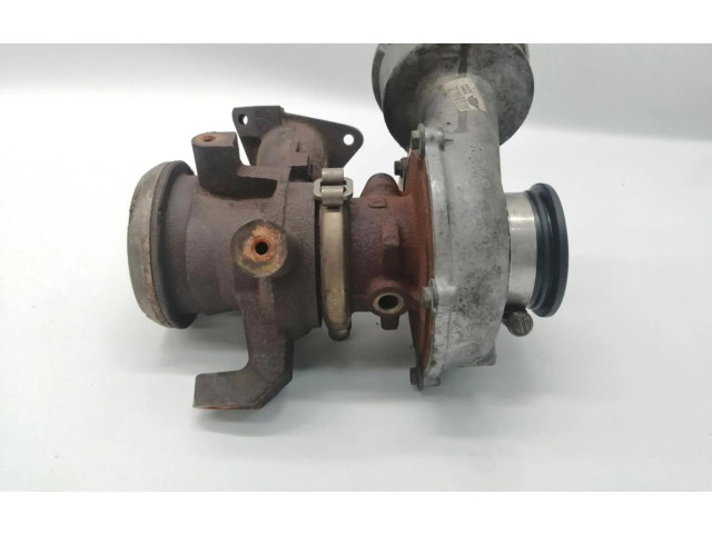 Turbodmychadlo Турбина A6400902380 Mercedes-Benz B W245