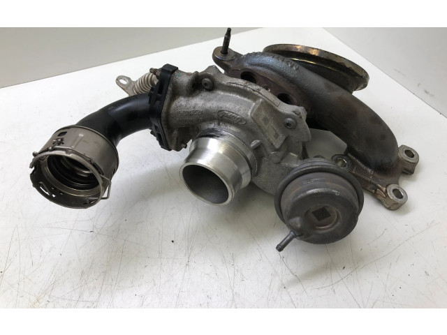 Турбина Ford Puma H6BG6K682AD для двигателя B7JA